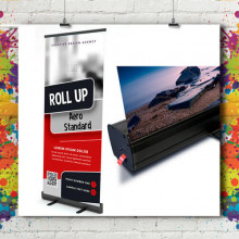 Roll'up Aero Standard