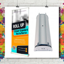 Roll'up Silver Standard Recto/Verso