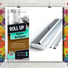 Roll'up Futura RollSpace