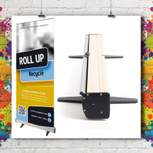Roll'up Recyclé