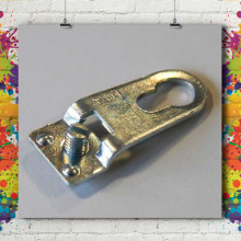 Accroche Profilé Alu