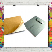 Attache Adhesive Aluminium