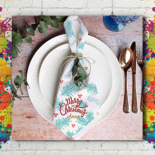 Serviette de Table Serviette de Table